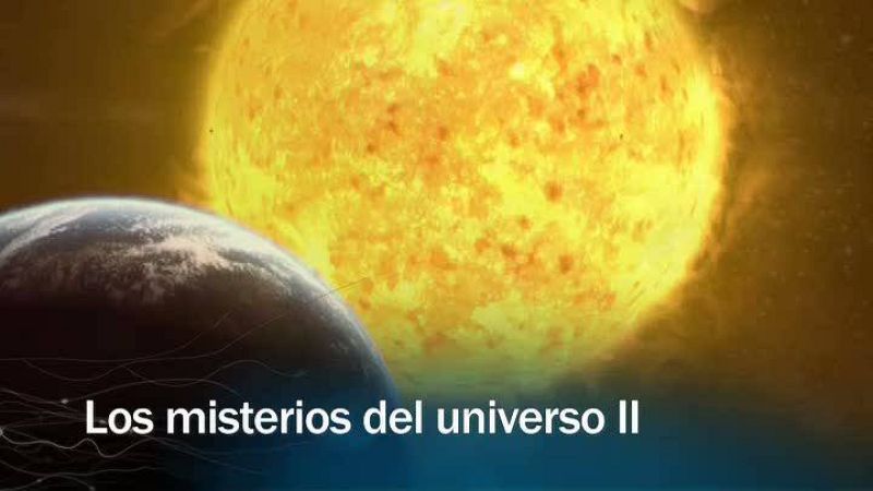 Redes - Los misterios del universo II - presentación