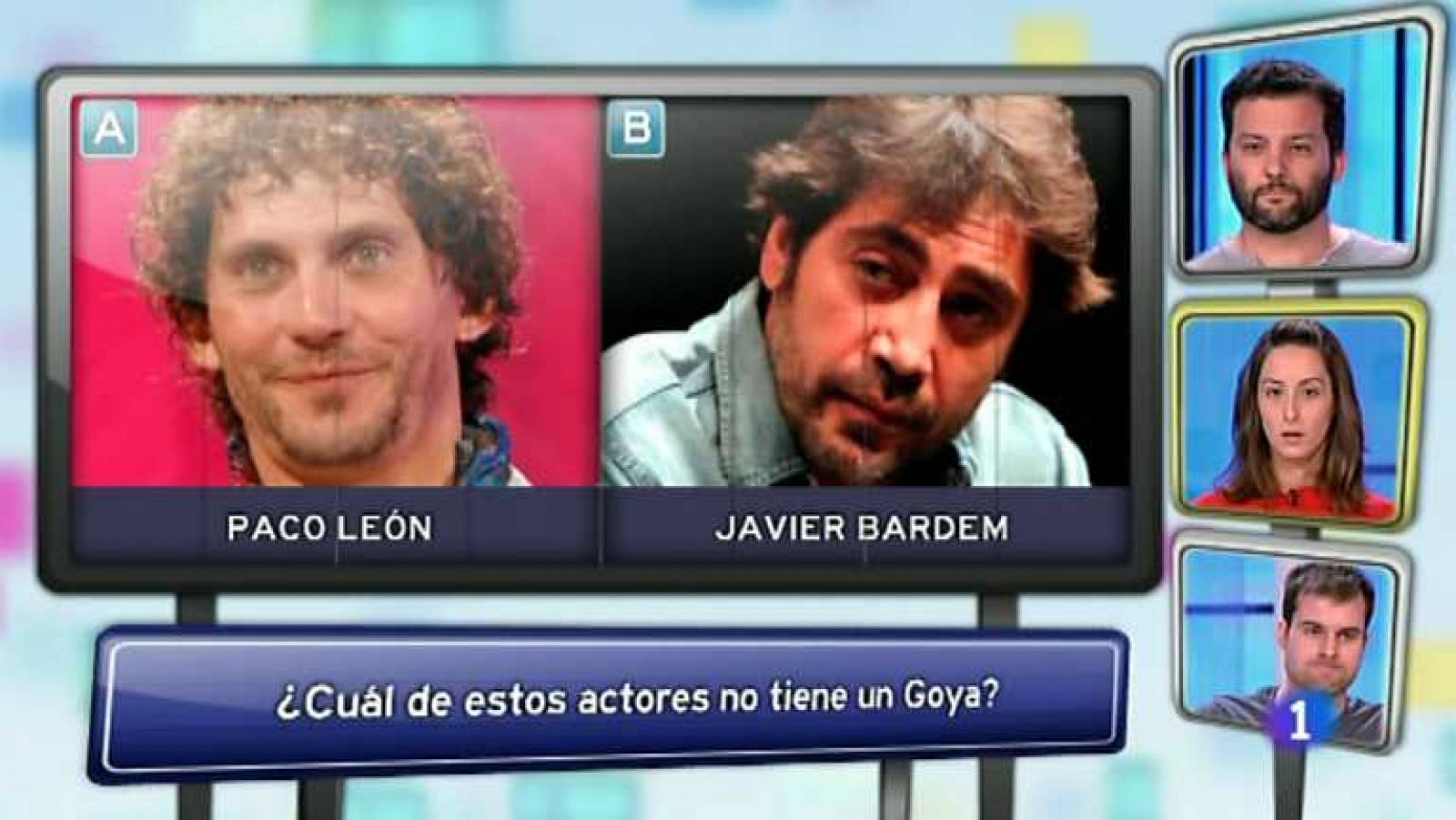 ¿Conoces España? - 22/05/12 - Ver ahora