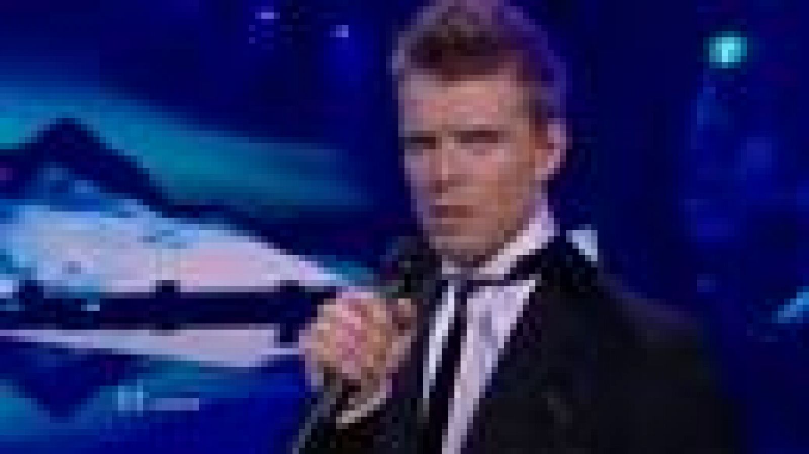  Islandia Eurovisión 2012 - Gréta Salóme & Jónsi - 1ª semifinal