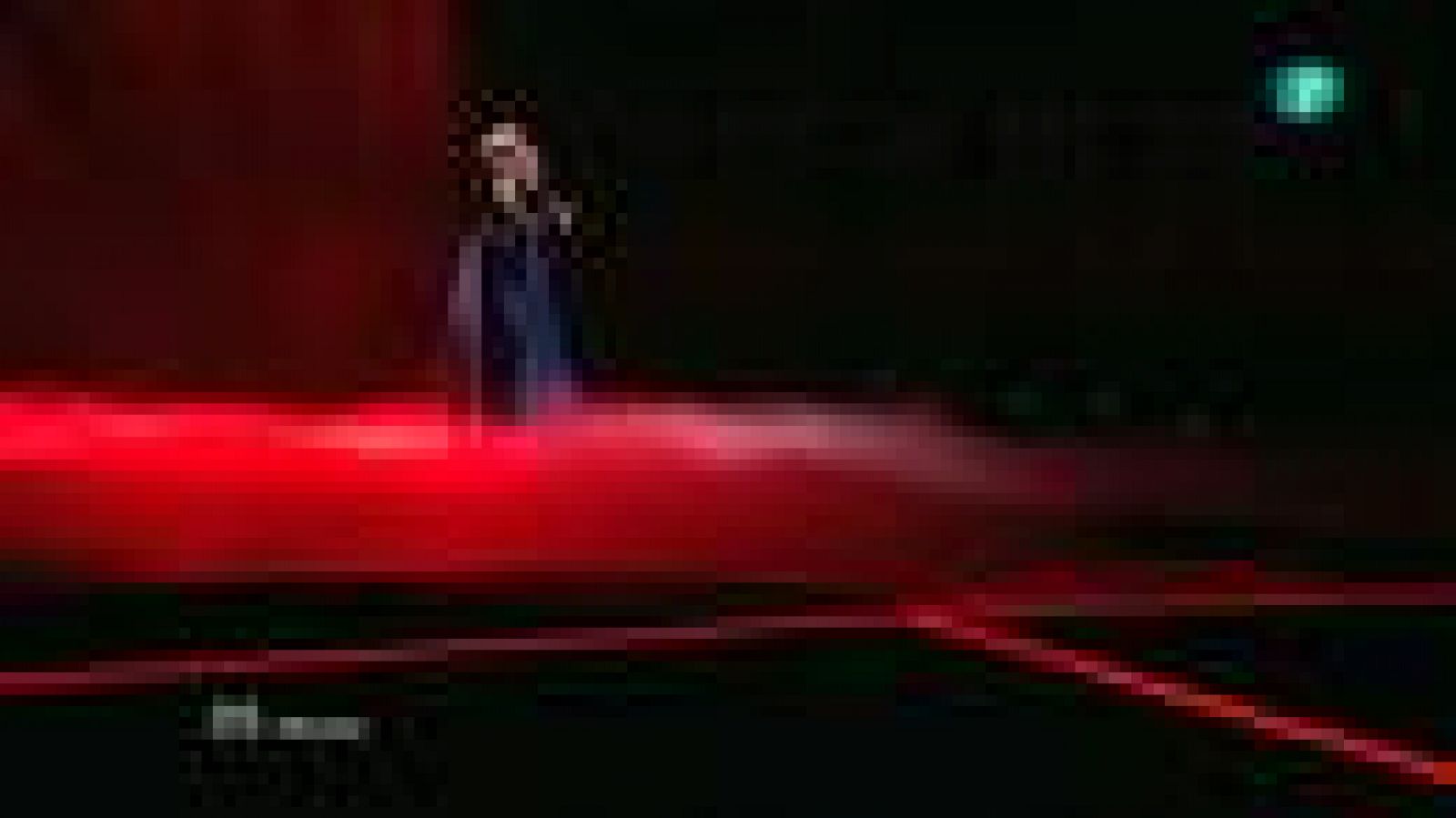 Albania Eurovisión 2012 - Rona Nishliu - 1ª semifinal