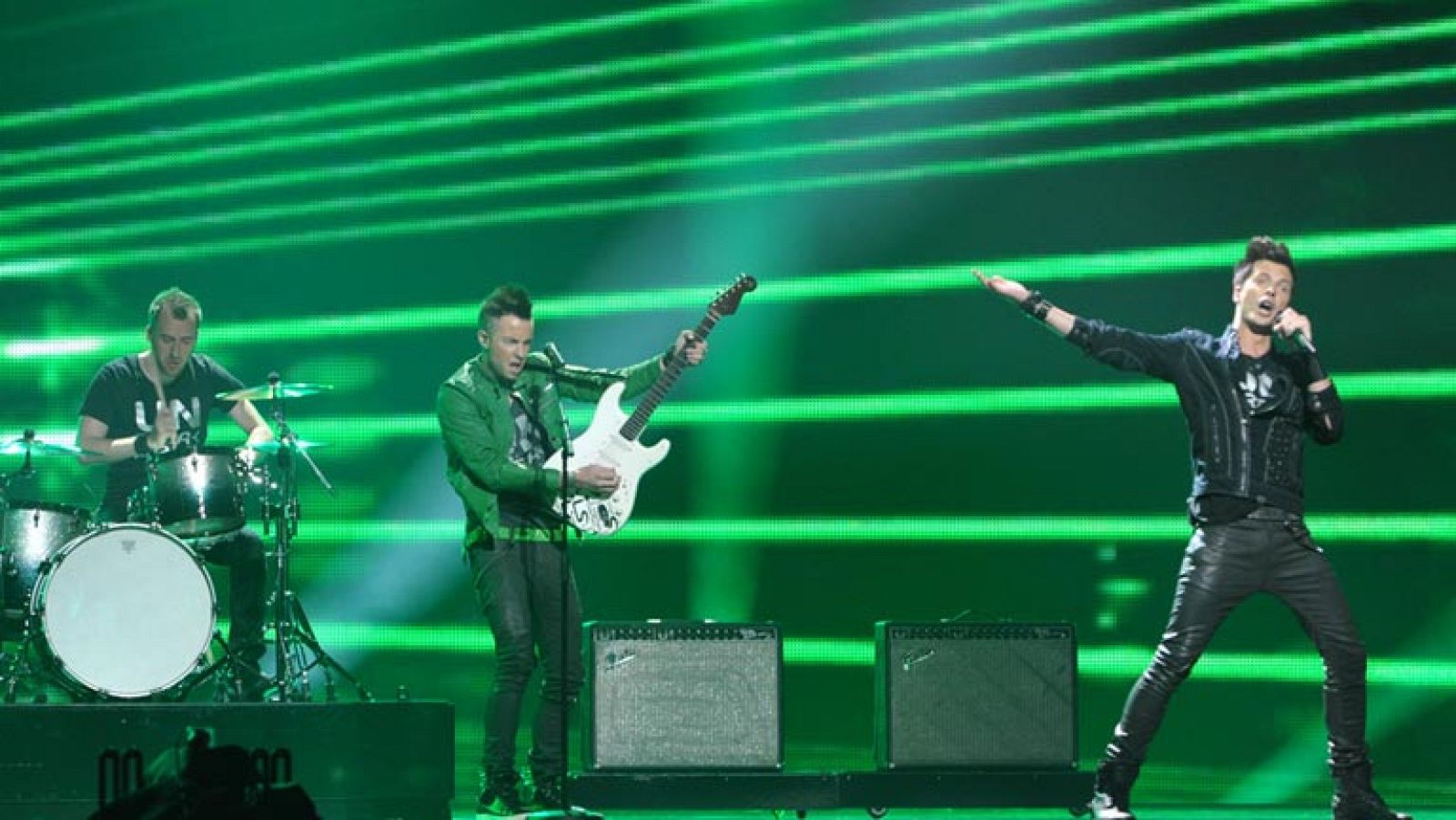 Suiza Eurovisión 2012 - Sinplus - 1ª semifinal