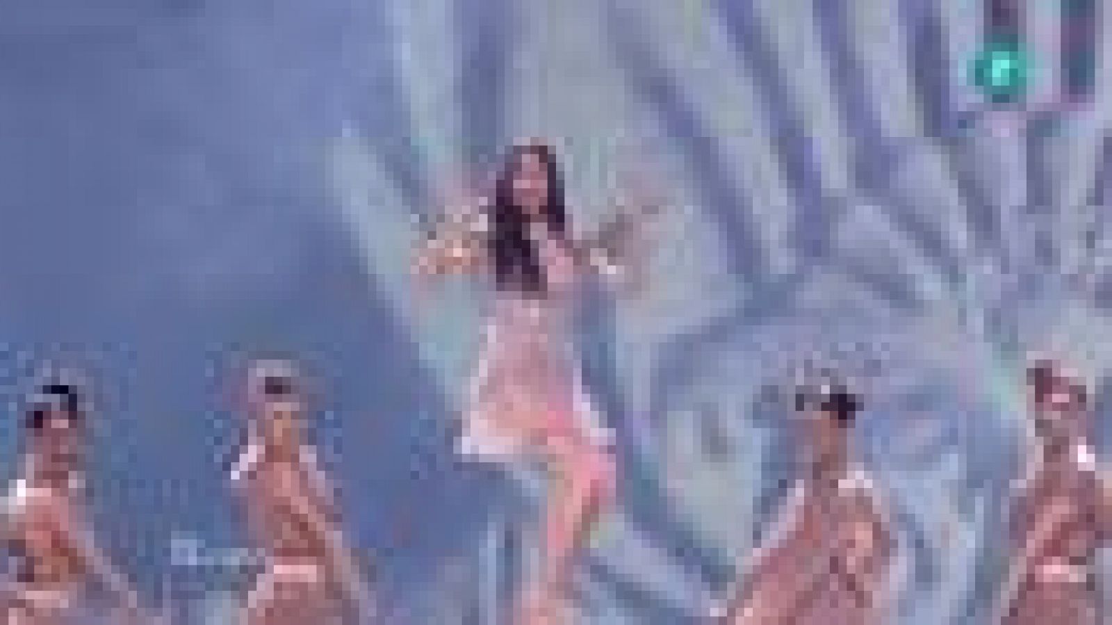  Chipre Eurovisión 2012 - Ivi Adamou - 1ª semifinal