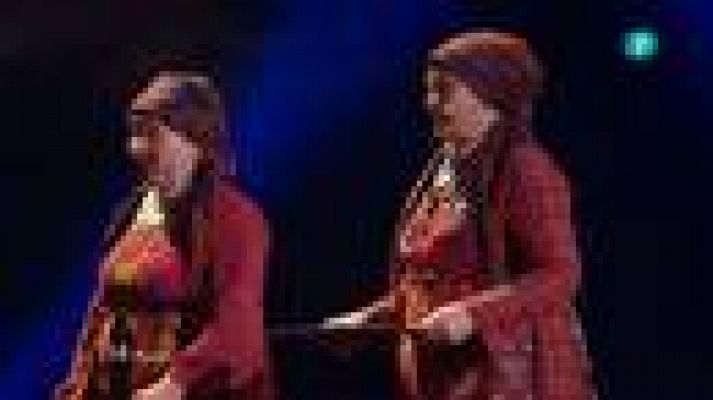 Eurovisión - Rusia Eurovisión 2012