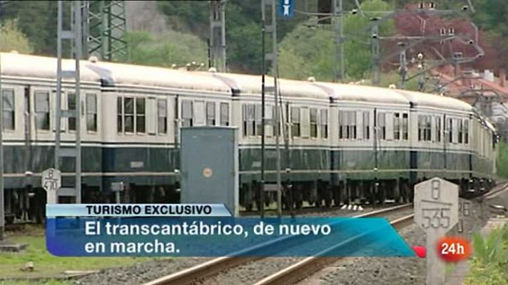 España en 24h - España en 24 horas - 22/05/12