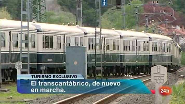 España en 24h - España en 24 horas - 22/05/12