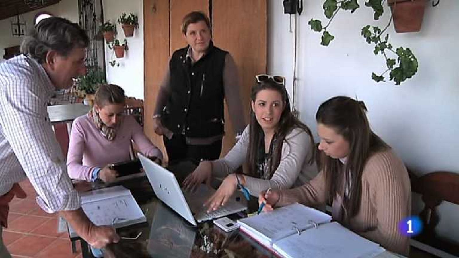 Conectando España - Los Tojos y Feria - Ver ahora