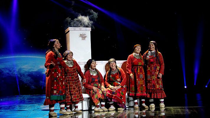 Festival de Eurovisión - Primera semifinal - Ver ahora