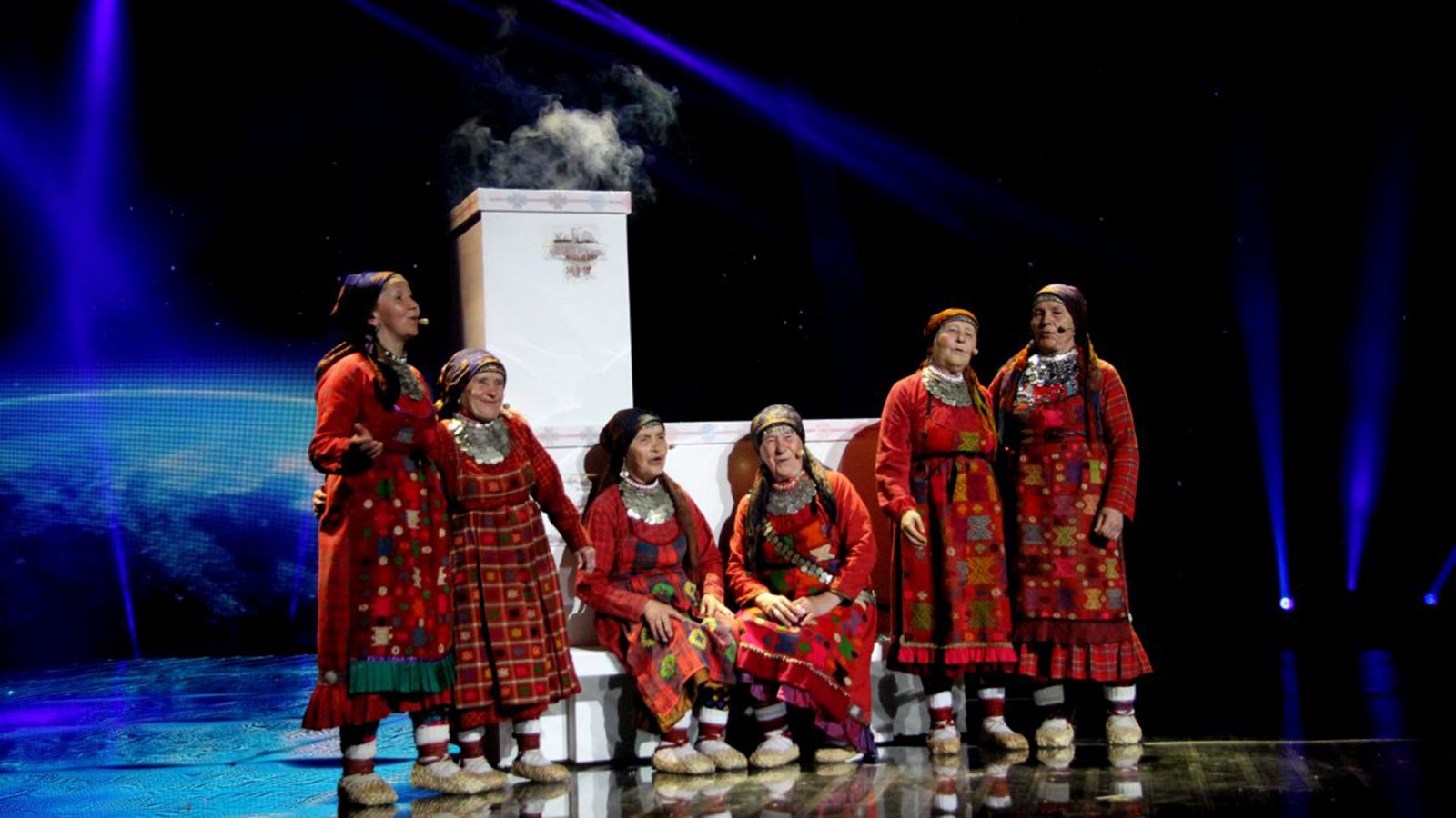 Festival de Eurovisión - Primera semifinal - Ver ahora