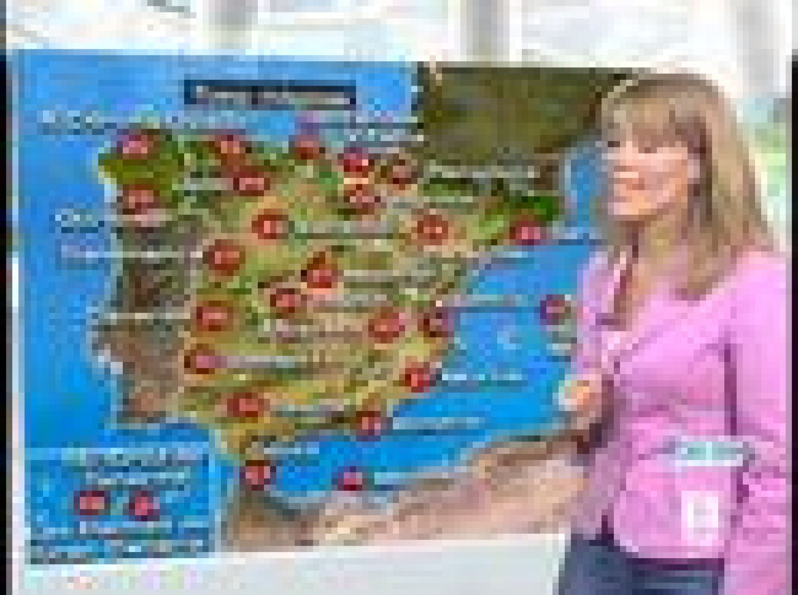 El Tiempo - 11/06/08 - El tiempo | Ver