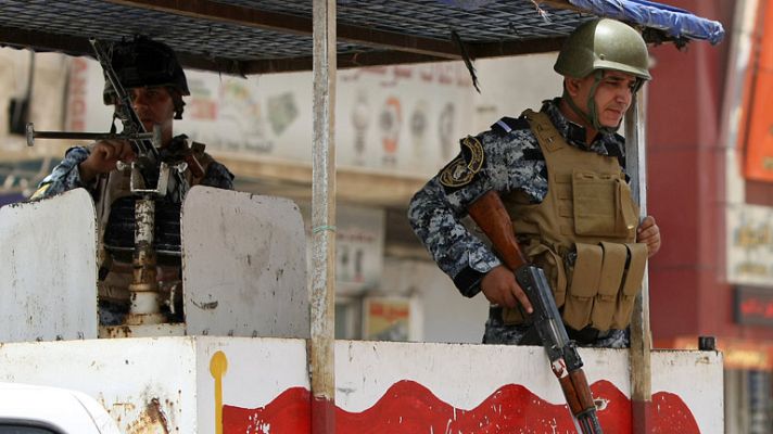 Telediario 1 - Los países del grupo 5+1 pedirán a Irán medidas de confianza sobre su programa nuclear