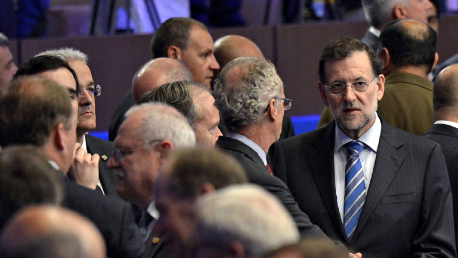 Rajoy defenderá en París y Bruselas que el BCE priorice la estabilidad y relaje la deuda