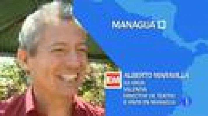 Españoles en el mundo - Nicaragua - Alberto