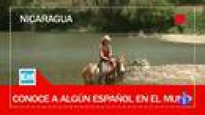 Españoles en el mundo - Nicaragua - Tomas falsas