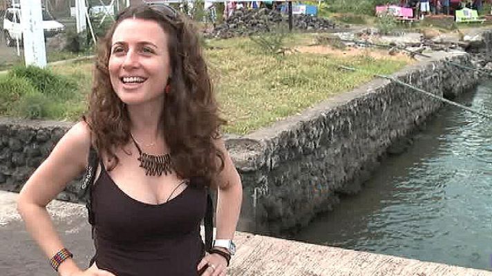 Españoles en el mundo - Nicaragua - Patricia