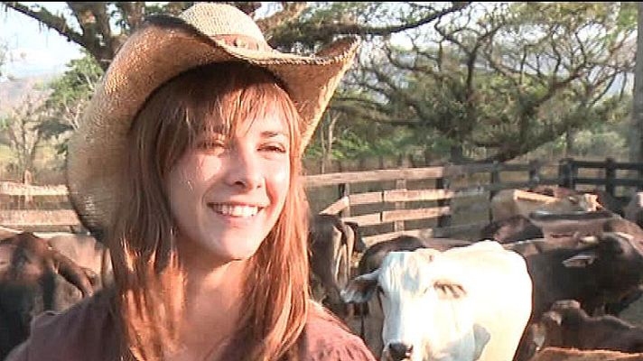 Españoles en el mundo - Nicaragua - Pilar