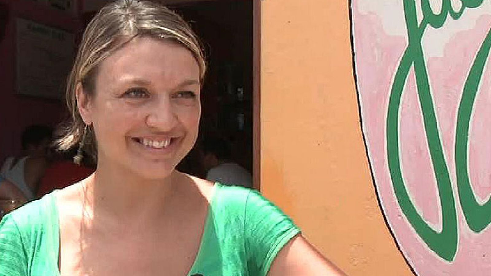 Españoles en el mundo - Nicaragua - Laura