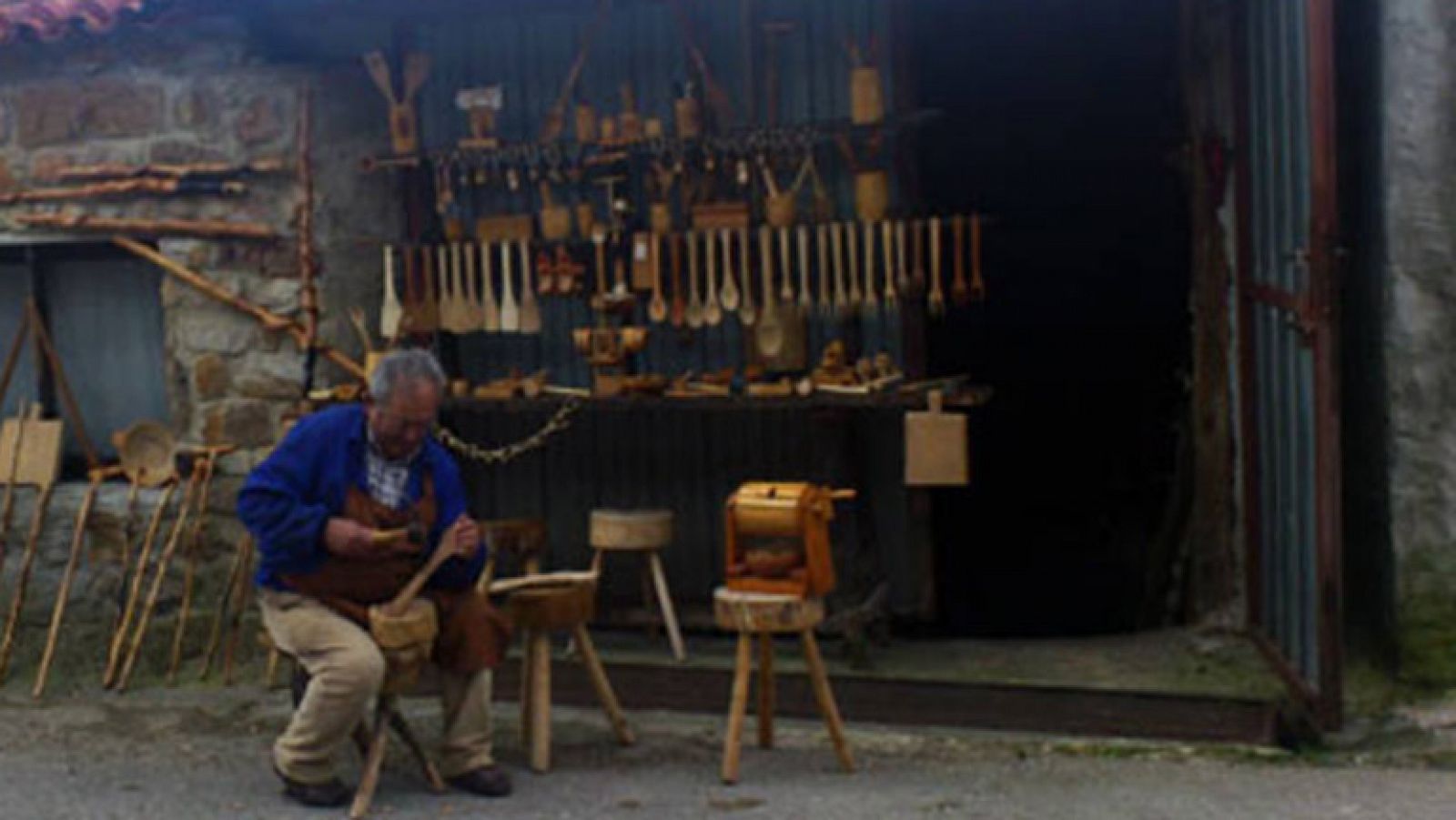 Conectando España - Los Tojos (Cantabria)