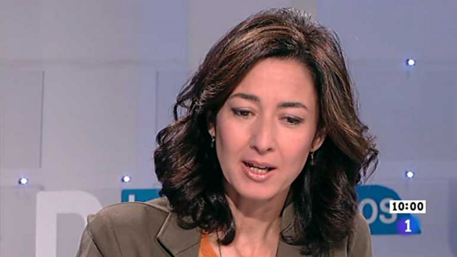 Los desayunos de TVE - Carina Szpilka, la directora general de ING España