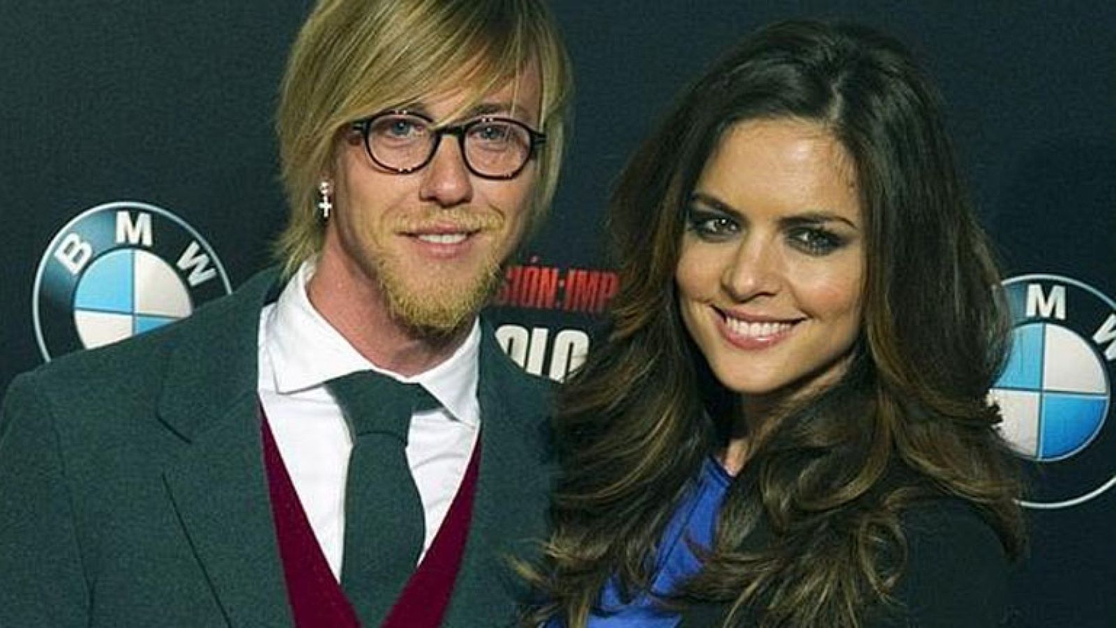 Guti y Romina esperan un bebé