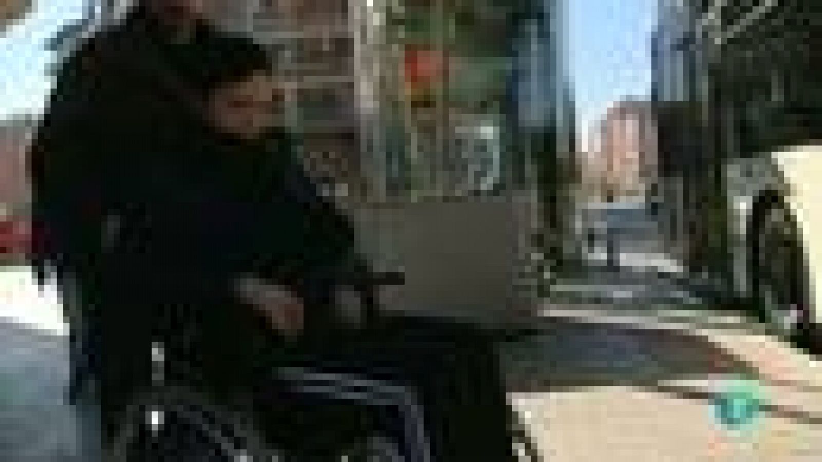 Para todos La 2: Discapacitados y transporte público | RTVE Play