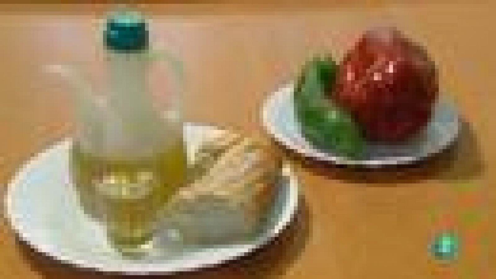 Para todos La 2 - Nutrición -  El gazpacho