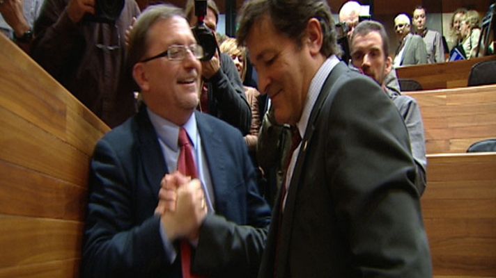 Panorama Regional - Asturias en 2' - 23/05/12