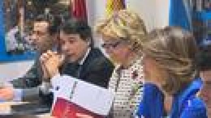 Informativo de Madrid - La Comunidad de Madrid en 4' - 23/05/12