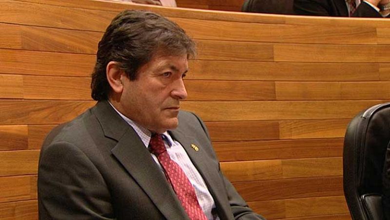  Segundo día del debate de investidura en Asturias