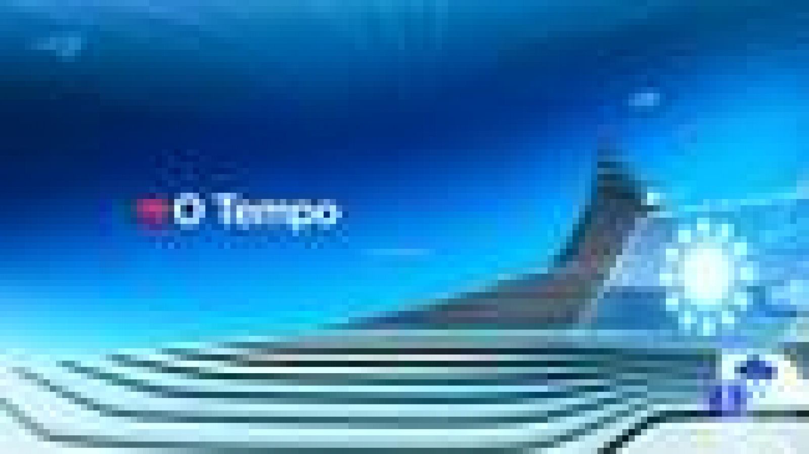 Telexornal - Galicia: El tiempo en Galicia - 23/05/12 | RTVE Play