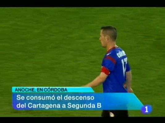 Noticias Murcia - Noticias Murcia.(23/05/2012).