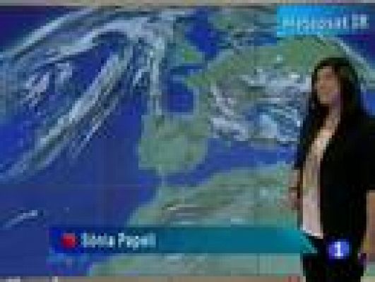 Informatiu Balear - El temps a les Illes Balears - 23/05/12