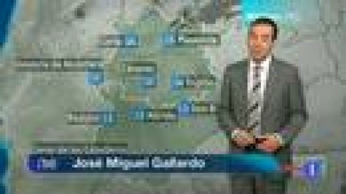 Noticias de Extremadura - El tiempo en Extremadura - 23/05/12