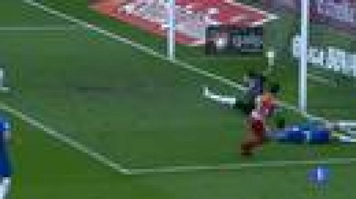 Telediario 1 - Astiazarán, presidente de la LFP, dice que no hubo denuncias por amaños