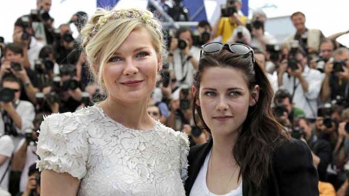 Telediario 1 - Recta final de Cannes