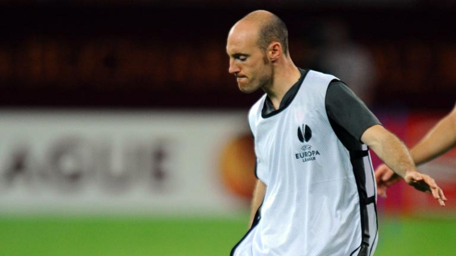 El delantero del Athletic recuerda el gol con el que abrió el marcador en la última final contra el Barça, aunque luego los azulgranas fueron "muy superiores", como reconoce. Toquero cree que los 'leones' tienen más opciones 