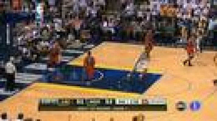 Telediario 1 - Marc Gasol sueña con el oro en Londres 2012