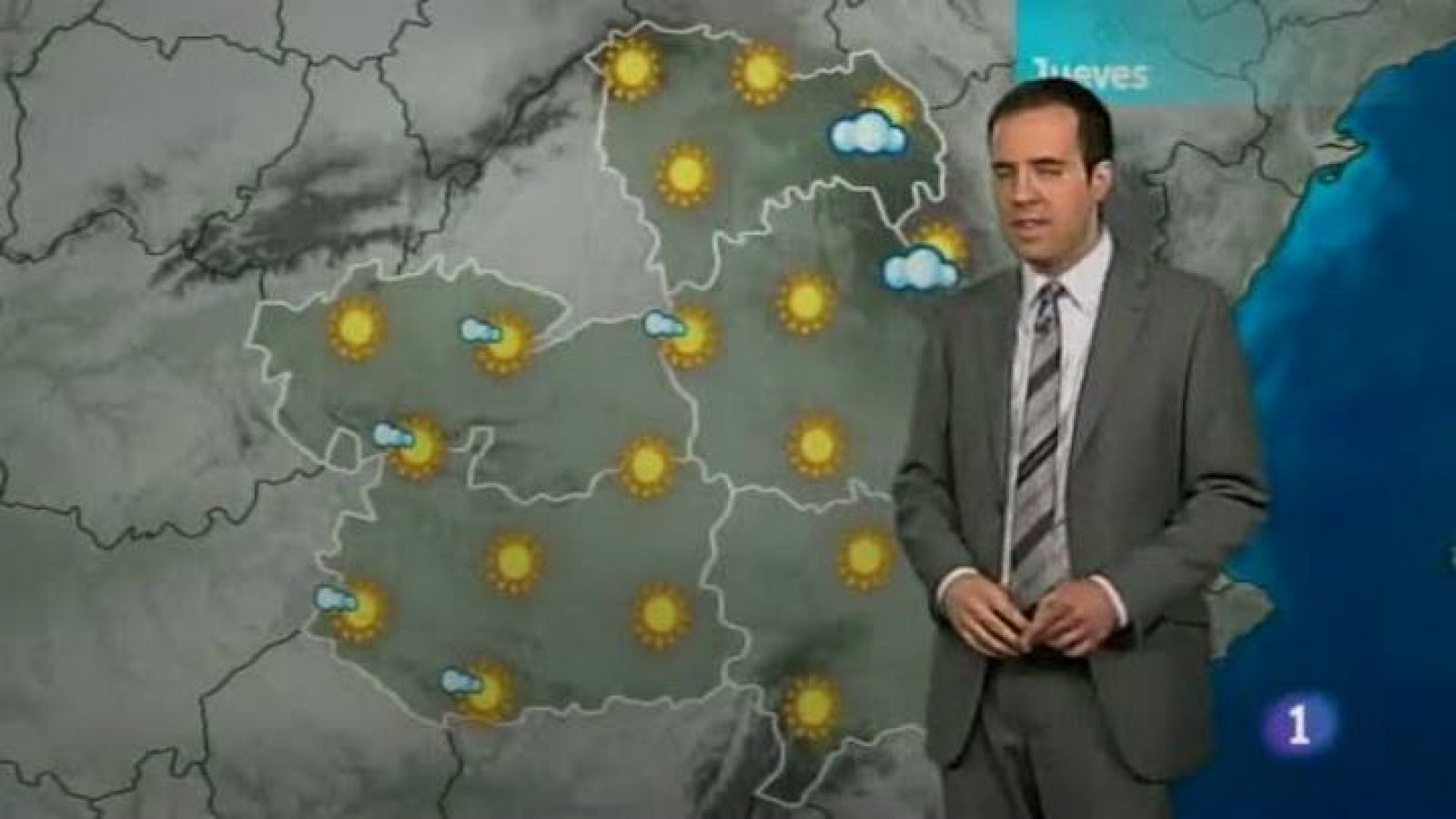 Noticias de Castilla-La Mancha: El tiempo en Castilla La Mancha (23/05/2012) | RTVE Play