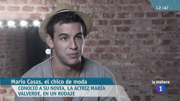 La mañana - La mañana de La 1- 23/05/12