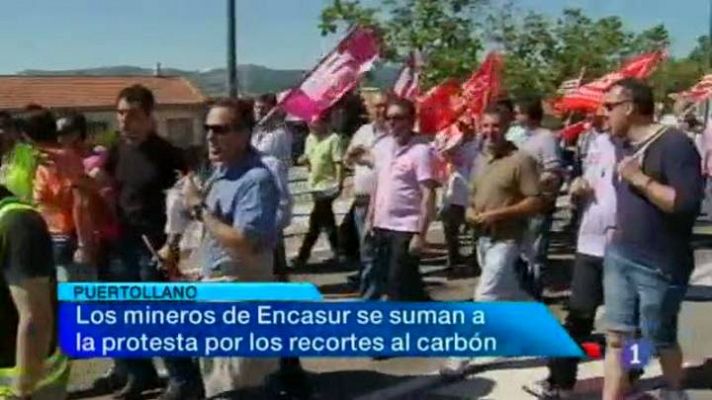 Noticias de Castilla La Mancha (23/05/2012)