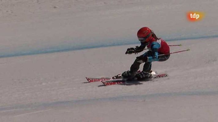 Esquí - Audi Quattro Cup - 8ª prueba