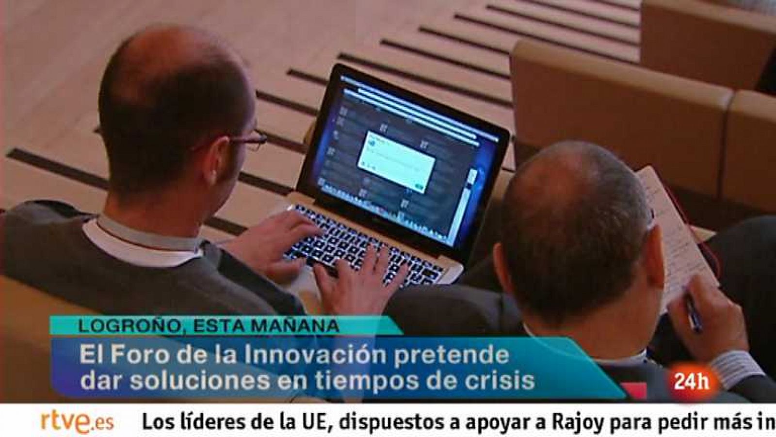 España en 24 horas - 22/05/12 - Ver ahora