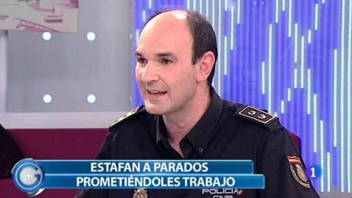 +Gente - Cómo evitar las estafas de trabajo