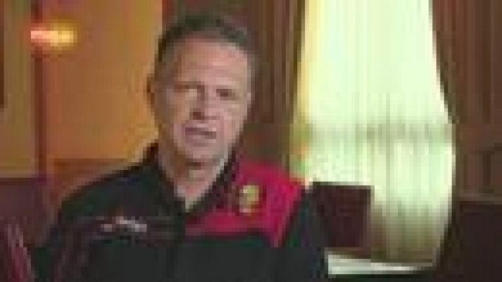 Copa del Rey - Joaquín Caparrós: "La derrota en la Europa League será un acicate para la Copa"