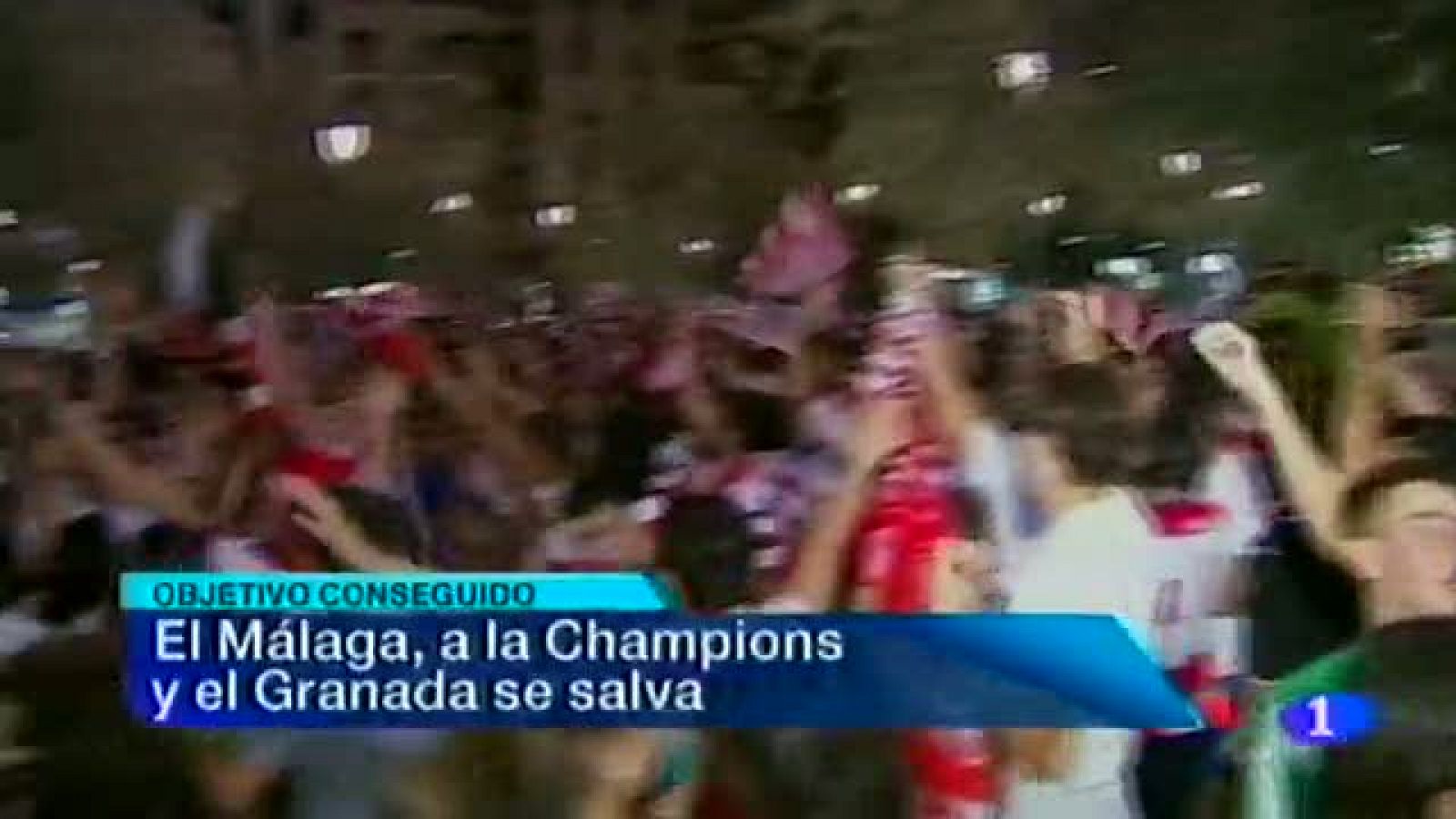 Noticias Andalucía - 14/05/12 | Ver