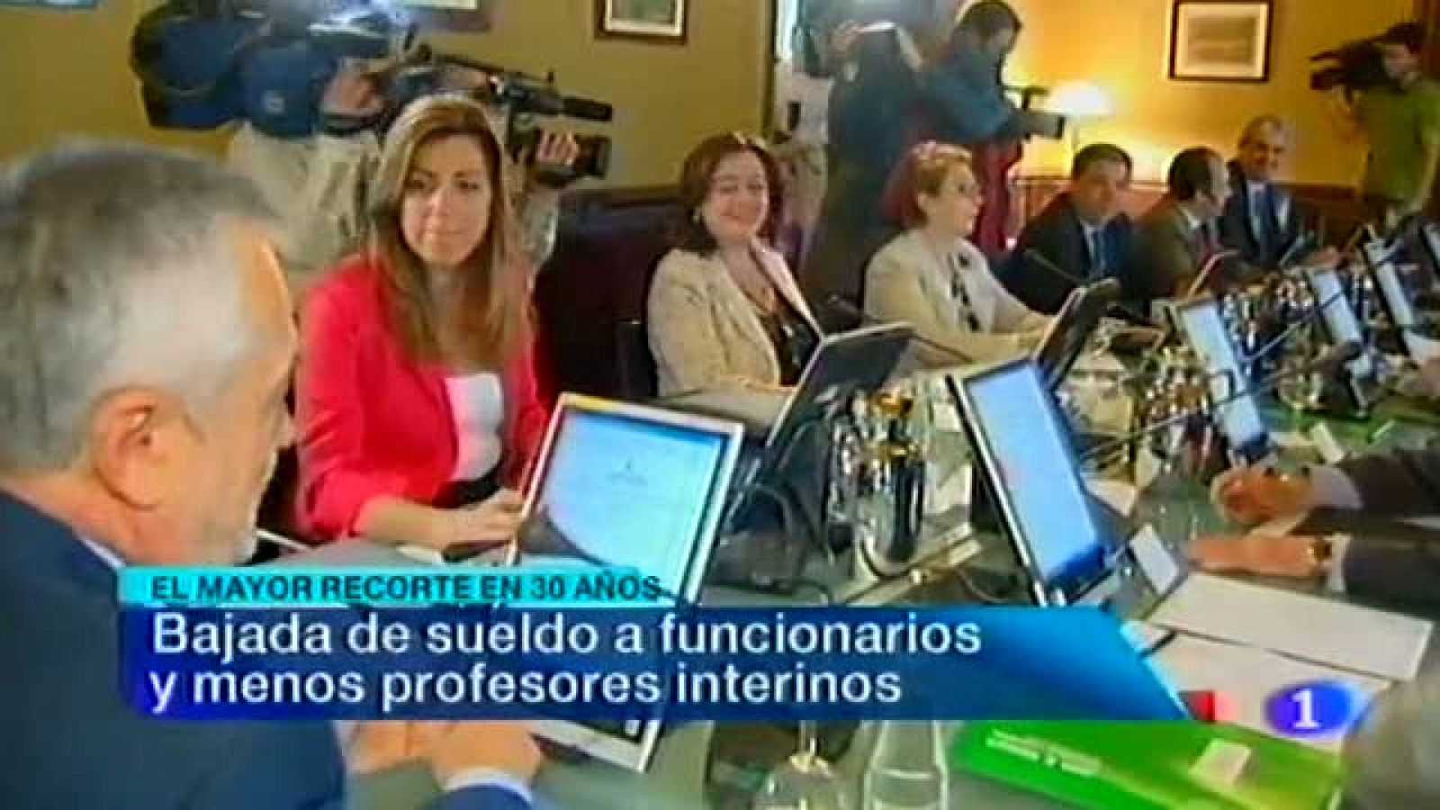 Noticias Andalucía: Noticias Andalucía - 15/05/12 | RTVE Play
