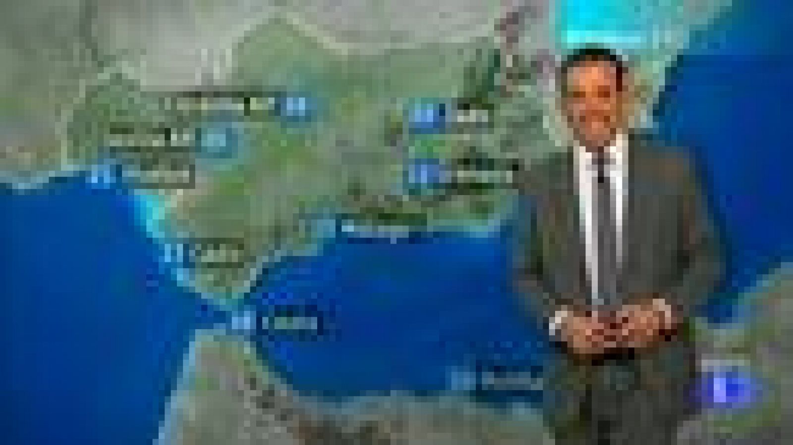 Noticias Andalucía: El tiempo en Andalucía - 16/05/12 | RTVE Play