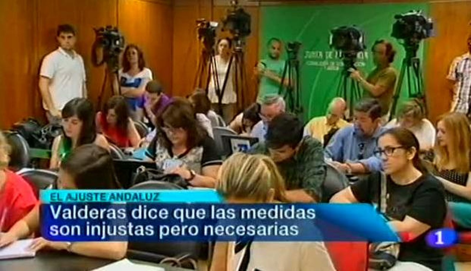 Noticias Andalucía - 16/05/12 | Ver