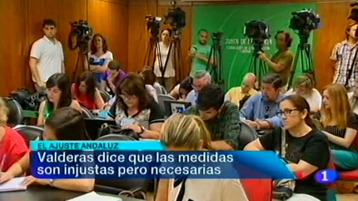 Noticias Andalucía - 16/05/12