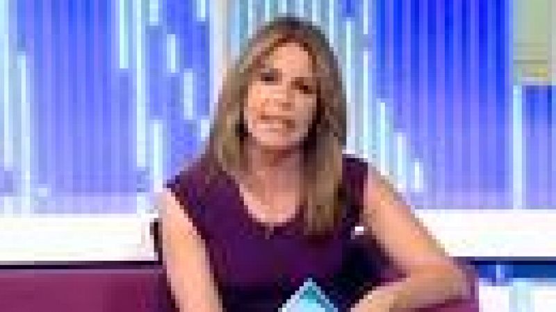 Almudena Cid y Paloma del Río, al ritmo de la gimnasia