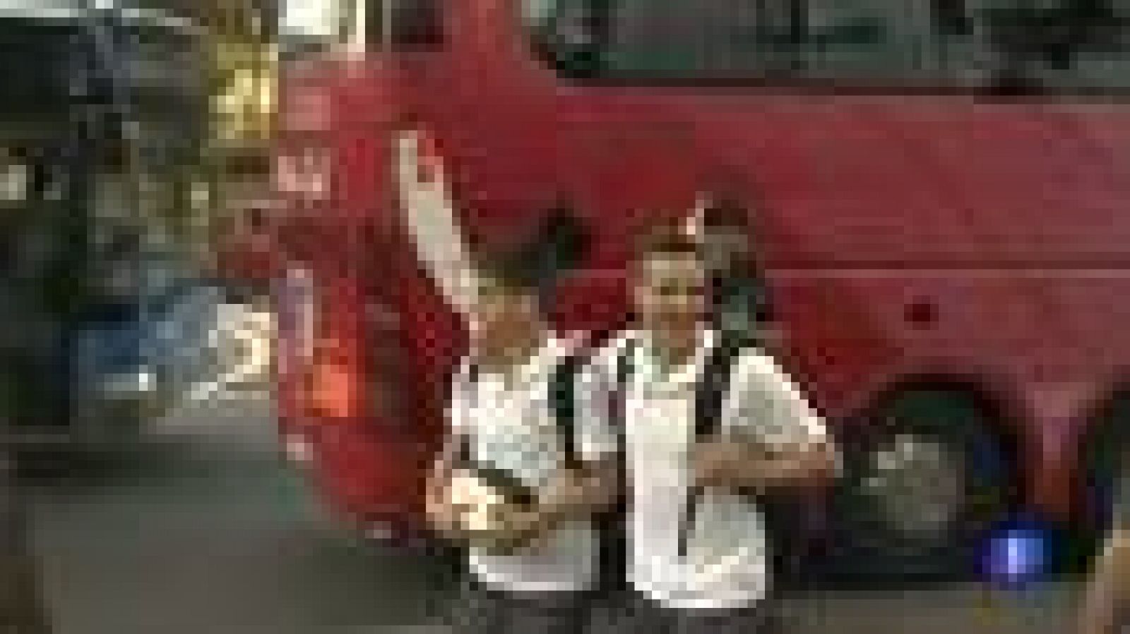 El Athletic ya está en Madrid | Ver